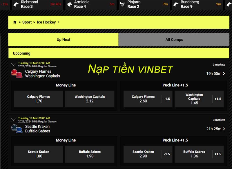 Bí quyết nạp tiền vinbet thành công 100%, không lỗi - Ảnh 3