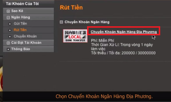 Cách rút tiền 188bet thành công 100% không bị lỗi - Ảnh 2