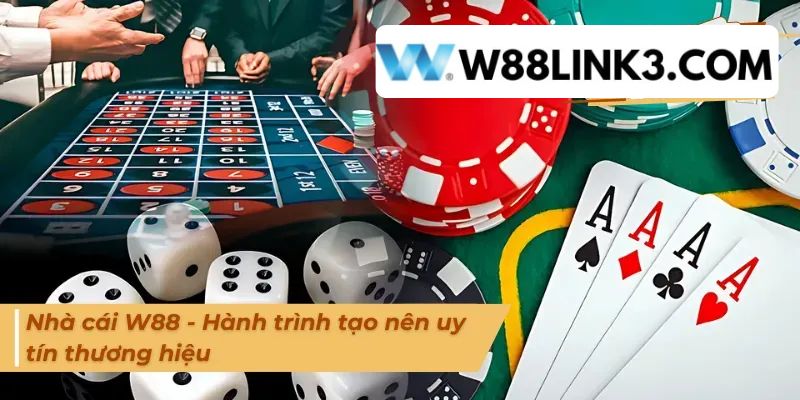 Khám Phá W88 Với Các Sảnh Chơi Đỉnh Cao Nhất Năm 2025 - Ảnh 1