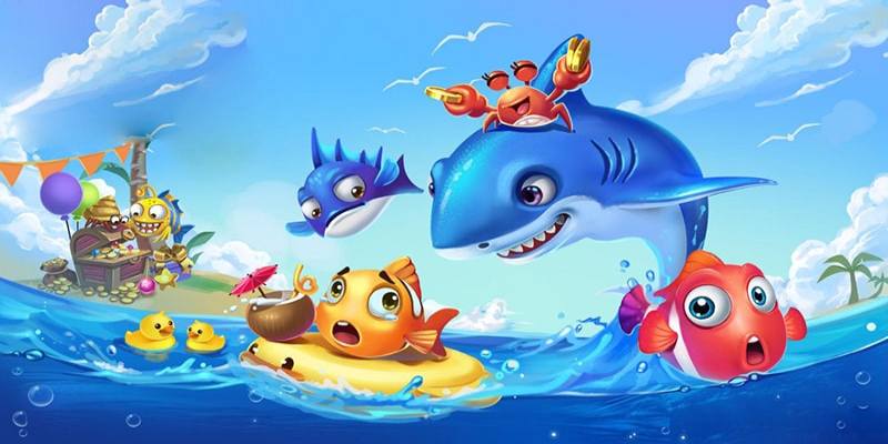 Tổng quan về game bắn cá 188bet - Ảnh 1