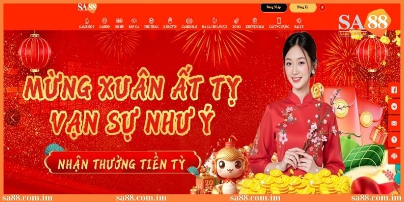 Giới thiệu Sa88: Nhà cái cá độ online đẳng cấp 2025 - Ảnh 1