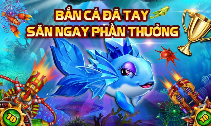 Tải app ZBET bắn cá - Săn thưởng khủng ngay trên điện thoại - Ảnh 2