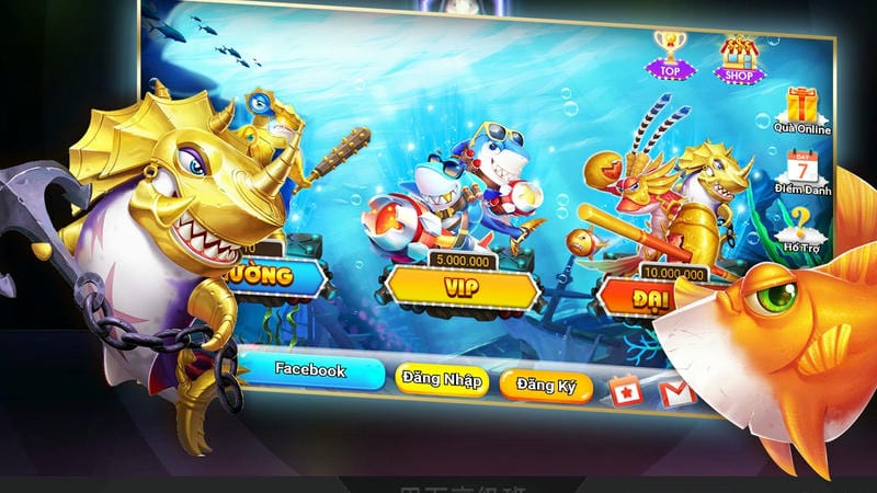 Tải app ZBET bắn cá - Săn thưởng khủng ngay trên điện thoại - Ảnh 3