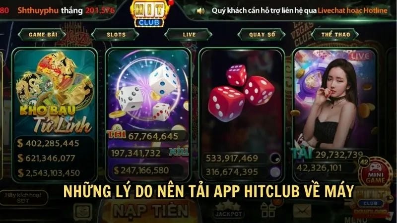 Tải app Hitclub - Bí kíp chơi lô đề mượt mà, rút tiền thẳng về tài khoản - Ảnh 2