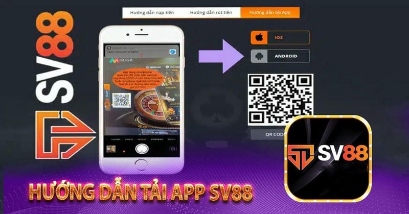 Tải app SV88 để tham gia hàng ngàn trò chơi cá cược hấp dẫn - Ảnh 2