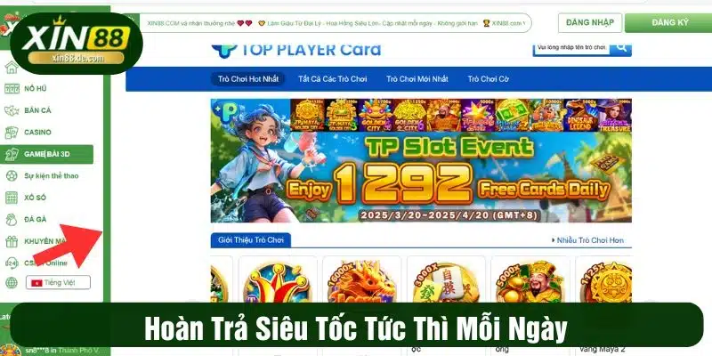 Khuyến Mãi Siêu Hot XIN88: Ưu Đãi Đặc Biệt, Giảm Giá Sốc Và Quà Tặng Hấp Dẫn - Ảnh 1