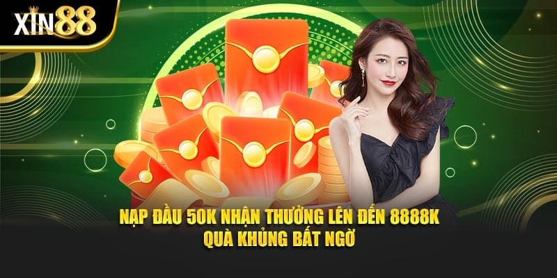 Khuyến Mãi Xin88: Chương Trình Ưu Đãi Đặc Biệt Cho Người Chơi Trò Chơi Trực Tuyến - Ảnh 1
