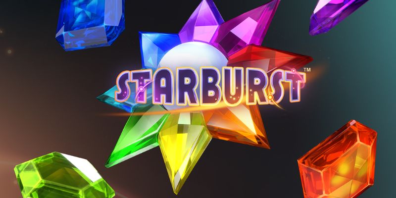 Chơi Starburst - Khai phá thế giới giải trí đỉnh cao - Ảnh 1