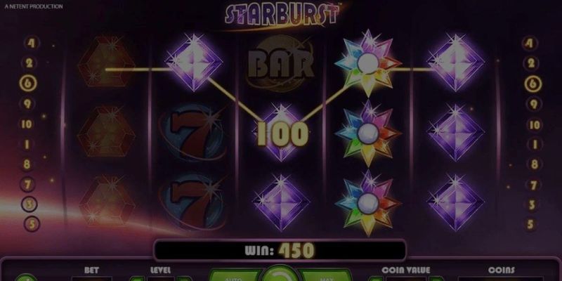 Chơi Starburst - Khai phá thế giới giải trí đỉnh cao - Ảnh 3