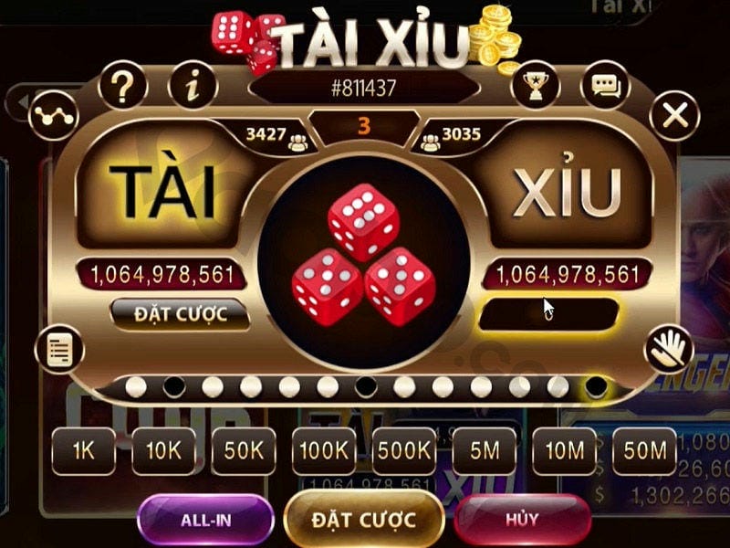 Tìm hiểu cách soi cầu tài xỉu tại Nhatvip chuẩn xác - Ảnh 1