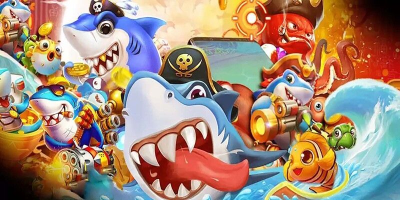 Bắn Cá Đổi Thưởng – Siêu Phẩm Giải Trí Và Kiếm Tiền Dẫn Đầu - Ảnh 2