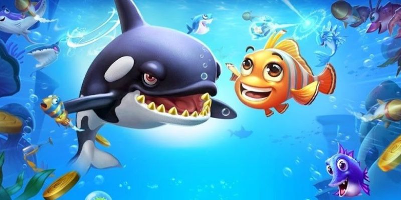 Bắn Cá Đổi Thưởng – Siêu Phẩm Giải Trí Và Kiếm Tiền Dẫn Đầu - Ảnh 3