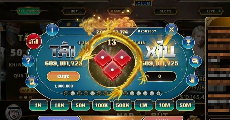 Tài xỉu VN666 – Cuộc chơi đơn giản nhưng cuốn hút bất ngờ - Ảnh 1