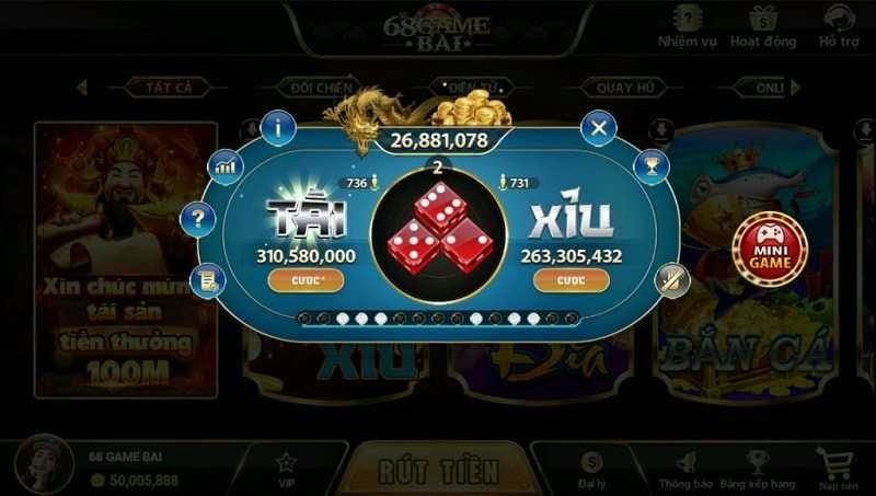 Tài xỉu VN666 – Cuộc chơi đơn giản nhưng cuốn hút bất ngờ - Ảnh 3