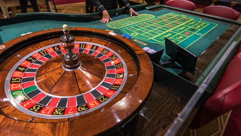 Trải nghiệm roulette tại PQ88 với tỷ lệ thắng cực cao - Ảnh 1