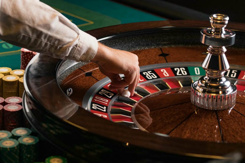 Trải nghiệm roulette tại PQ88 với tỷ lệ thắng cực cao - Ảnh 3