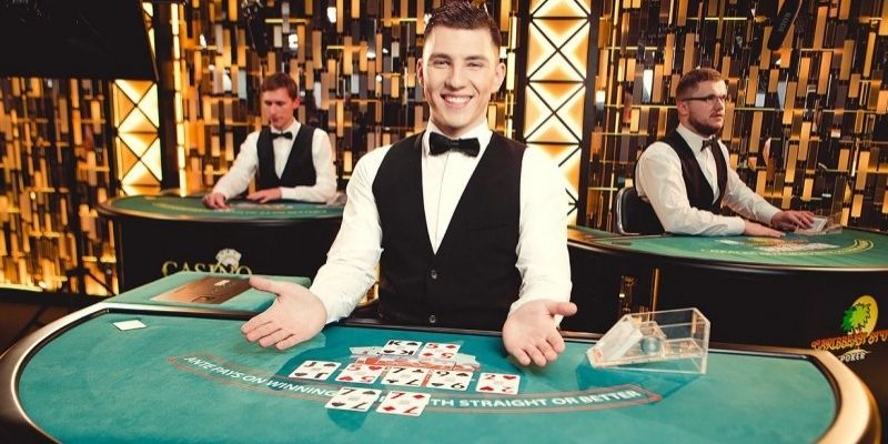Casino 95VN Là Gì? Trải Nghiệm Sòng Bài Trực Tuyến Đẳng Cấp Ngay Tại Nhà - Ảnh 2