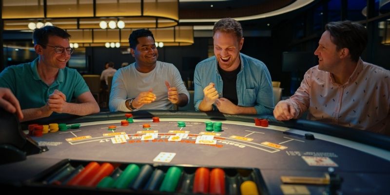 Casino 95VN Là Gì? Trải Nghiệm Sòng Bài Trực Tuyến Đẳng Cấp Ngay Tại Nhà - Ảnh 3