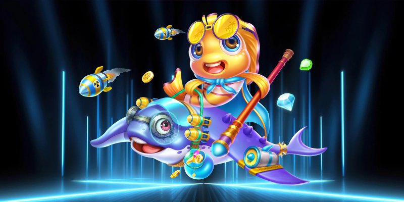 Bắn Cá Jili – Game Săn Cá Hiện Đại, Nhiều Phần Thưởng Giá Trị - Ảnh 2