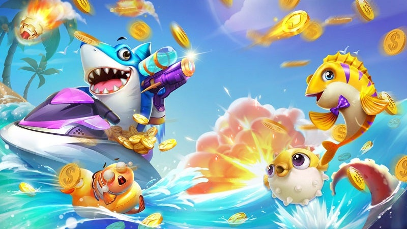 Bắn Cá Jili – Game Săn Cá Hiện Đại, Nhiều Phần Thưởng Giá Trị - Ảnh 3