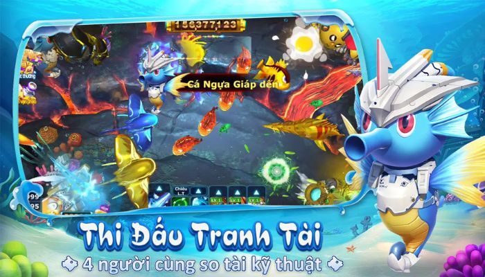 Bí kíp chọn súng và nâng cấp đỉnh cao khi chơi bắn cá 78win - Ảnh 1