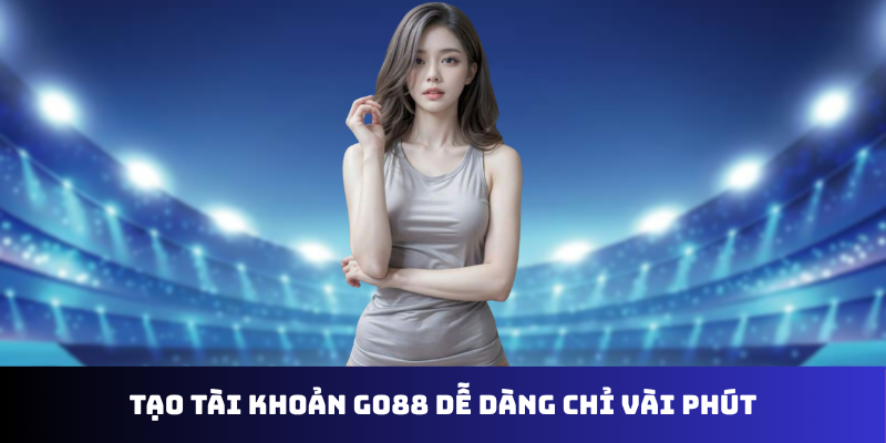 Cách Đăng Ký Go88 - Khám Phá Sân Chơi Giải Trí Bùng Nổ - Ảnh 1