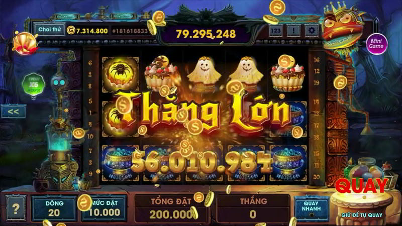 Bí mật Nổ hũ F8BET - Cùng chuyên gia "hốt bạc" từ những vòng quay - Ảnh 1