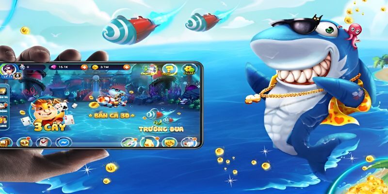 79 KING – Bắn cá thần rồng nổ vàng mỏi tay cực chất - Ảnh 2