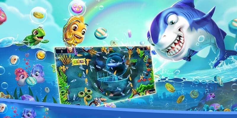 79 KING – Bắn cá thần rồng nổ vàng mỏi tay cực chất - Ảnh 3