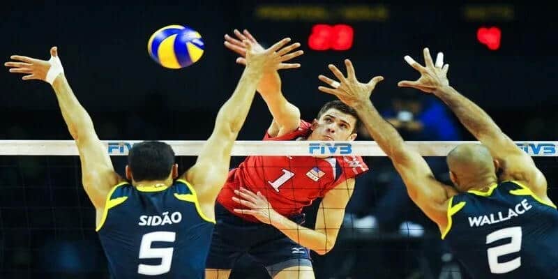 BET88 cược bóng chuyền – Khám phá kèo siêu hấp dẫn! - Ảnh 2