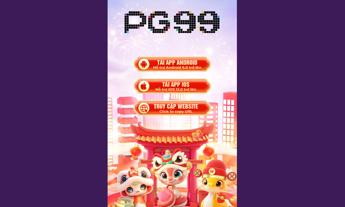 Tải App PG99 – Trải Nghiệm Cá Cược Siêu Mượt Trên Điện Thoại - Ảnh 2