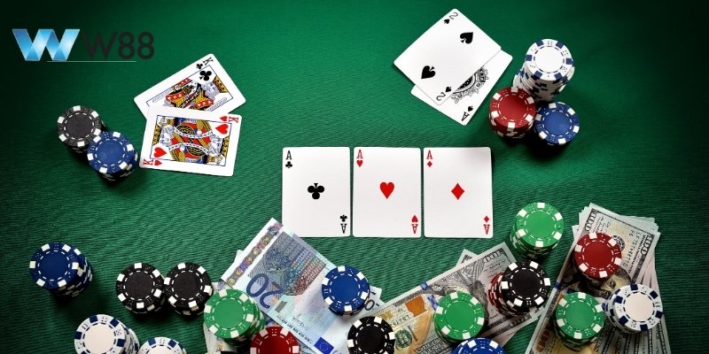 W88 – Địa Chỉ Cá Cược An Toàn Với Công Nghệ Bảo Mật Hiện Đại - Ảnh 1