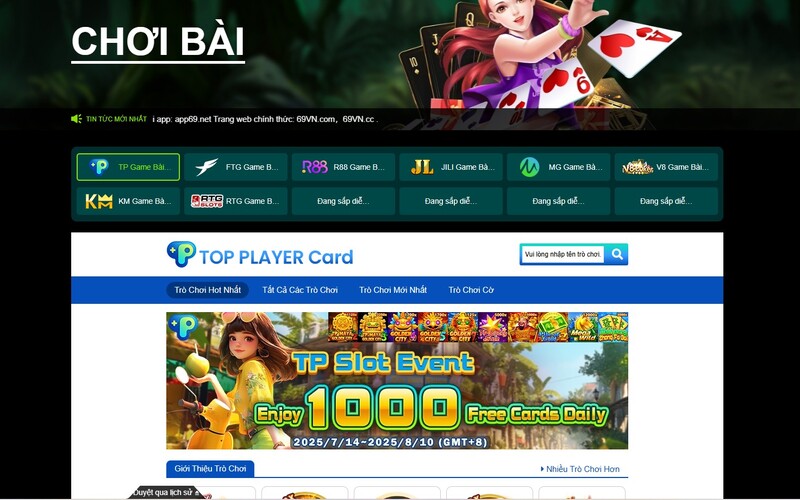 Casino 69VN – sân chơi cá cược đẳng cấp với trải nghiệm đỉnh cao - Ảnh 1