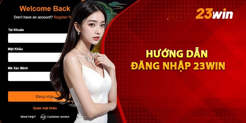 Đăng Nhập 23WIN – Truy Cập Tài Khoản Cá Cược Chỉ Trong Vài Giây - Ảnh 1