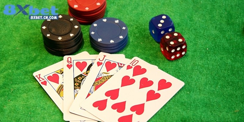 8x Bet - Lựa Chọn Hoàn Hảo Cho Người Thích Game Và Cá Cược - Ảnh 1