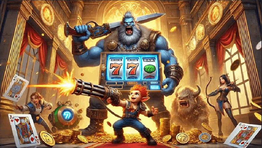 Tải app nhà cái Typhu88 - Sòng bạc đỉnh cao trong tay bạn