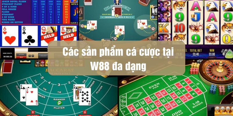 Khám phá lý do W88 dẫn đầu trong thị trường cá cược châu Á - Ảnh 2