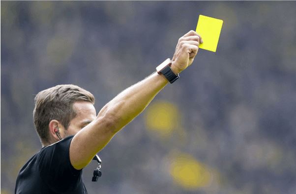 Kèo thẻ phạt 12bet - Bí quyết cược số thẻ vàng, thẻ đỏ để kiếm tiền dễ dàng! - Ảnh 2