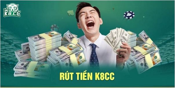Cách rút tiền K8CC về tài khoản ngân hàng đơn giản, dễ dàng - Ảnh 1