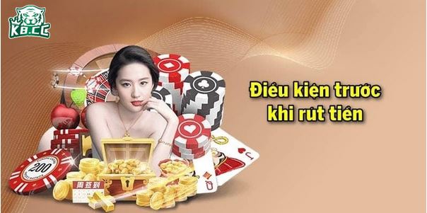 Cách rút tiền K8CC về tài khoản ngân hàng đơn giản, dễ dàng - Ảnh 2