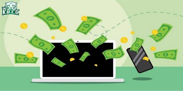 Cách rút tiền K8CC về tài khoản ngân hàng đơn giản, dễ dàng - Ảnh 3