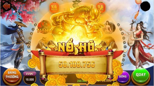 Khám phá những game nổ hũ hot nhất tại Betvisa – Chơi ngay để trúng lớn! - Ảnh 2