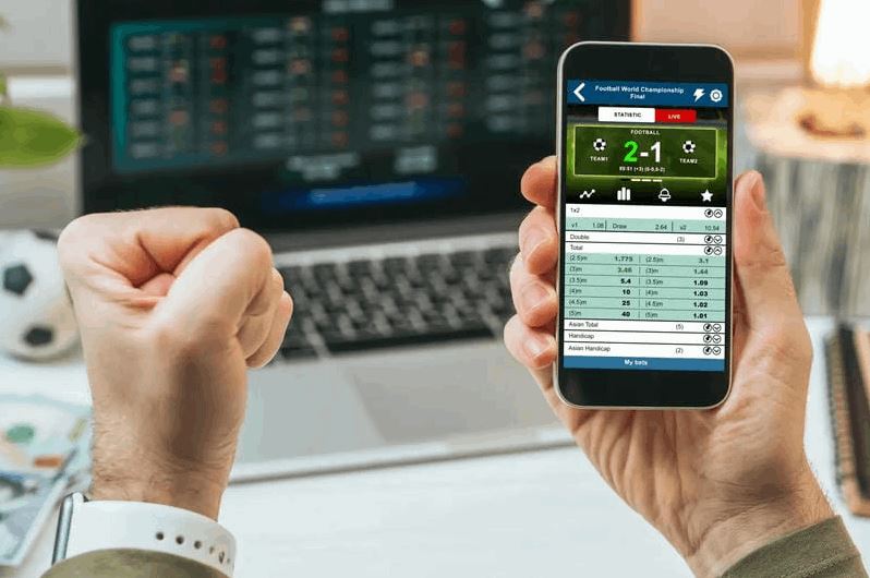 Tải app nhà cái 8Day - Săn tin tức cá cược đỉnh cao mọi lúc - Ảnh 1