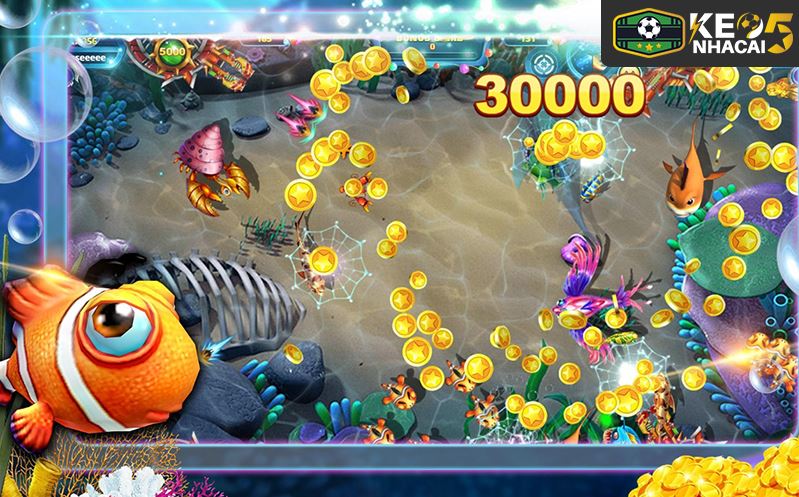 Khám phá hệ thống game siêu hot tại Kèo Nhà Cái 5: Từ cá cược thể thao đến casino đỉnh cao - Ảnh 2