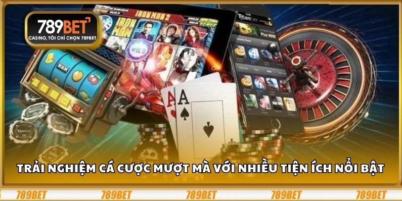 789Bet - Sự Lựa Chọn Hoàn Hảo Cho Dân Cá Cược - Ảnh 1