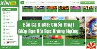 Bắn Cá Đổi Thưởng Xin88 – Trải Nghiệm Game Giải Trí Hấp Dẫn Với Thưởng Tiền Mặt